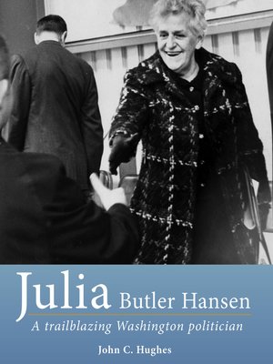 cover image of Julia Butler Hansen